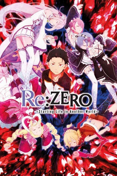 مشاهدة انمي Re:Zero kara Hajimeru Isekai Seikatsu الموسم الاول الحلقة 2 مترجمة