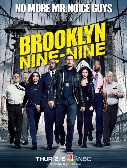 مشاهدة مسلسل Brooklyn Nine-Nine الموسم السابع الحلقة 10 مترجمة
