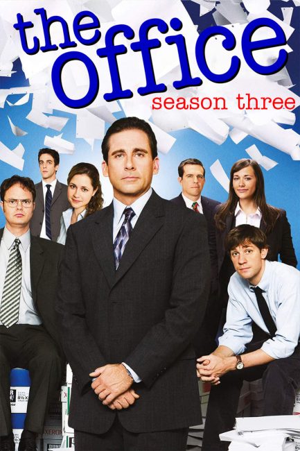 مشاهدة مسلسل The Office الموسم الثالث الحلقة 8 مترجمة