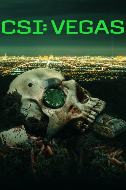 مشاهدة مسلسل CSI: Vegas الموسم الاول الحلقة 8 مترجمة