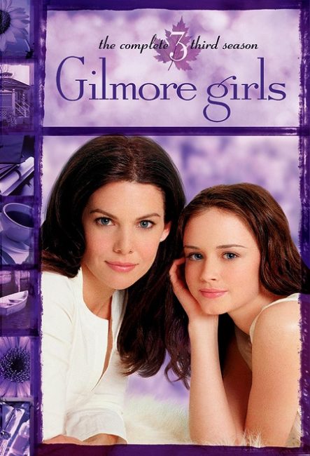 مشاهدة مسلسل Gilmore Girls الموسم الثالث الحلقة 18 مترجمة