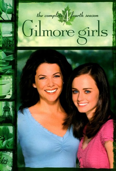 مشاهدة مسلسل Gilmore Girls الموسم الرابع الحلقة 2 مترجمة