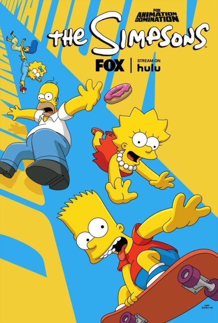 مشاهدة مسلسل The Simpsons الموسم 37 الحلقة 17 مترجمة
