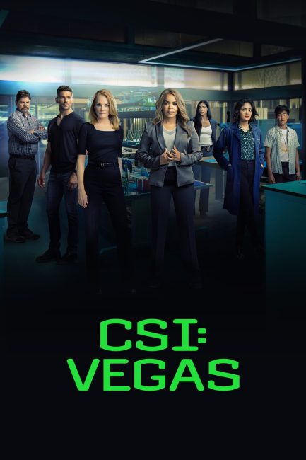 مشاهدة مسلسل CSI: Vegas الموسم الثاني الحلقة 7 مترجمة