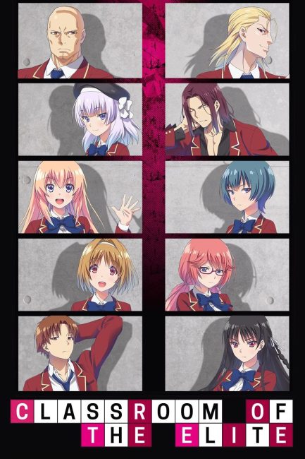 Youkoso Jitsuryoku Shijou Shugi no Kyoushitsu e الموسم الاول الحلقة 5 مترجمة
