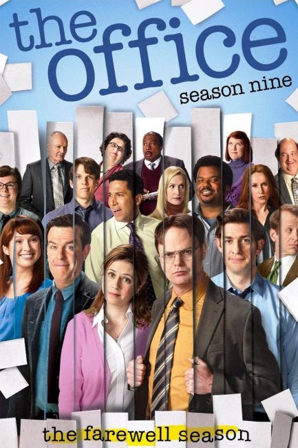 مشاهدة مسلسل The Office الموسم التاسع الحلقة 24 مترجمة