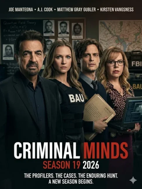 مشاهدة مسلسل Criminal Minds الموسم 19 الحلقة 3 مترجمة