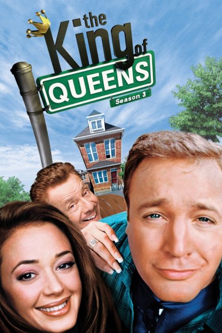 مشاهدة مسلسل The King of Queens الموسم الثالث الحلقة 25 والاخيرة مترجمة