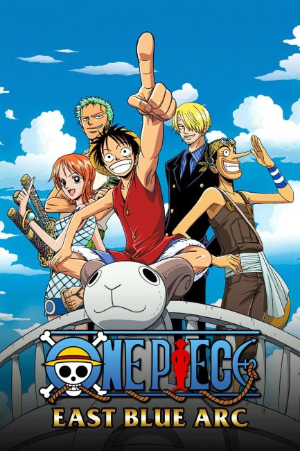 مشاهدة انمي ون بيس One Piece الحلقة 16 مترجمة