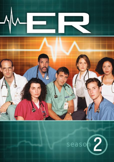 مشاهدة مسلسل ER الموسم الثاني الحلقة 6 مترجمة