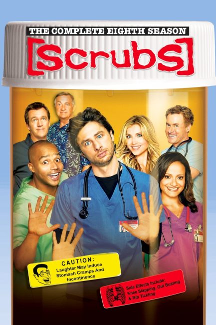 مشاهدة مسلسل Scrubs الموسم الثامن الحلقة 11 مترجمة