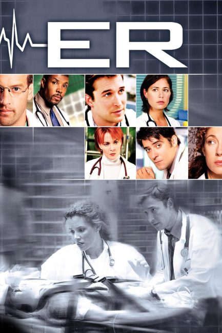 مشاهدة مسلسل ER الموسم السابع الحلقة 12 مترجمة
