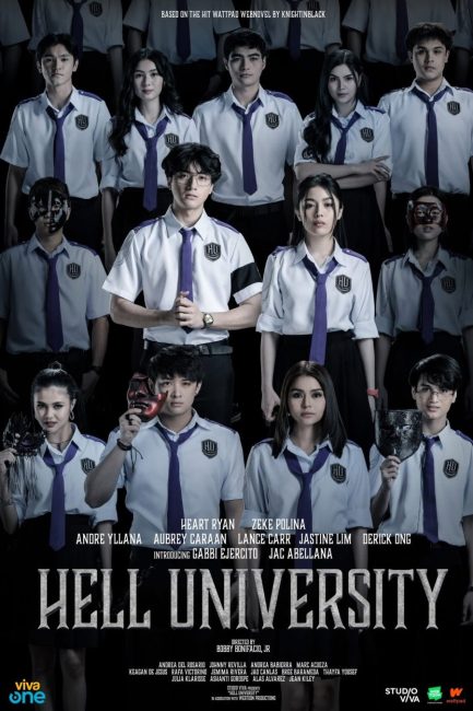 مشاهدة مسلسل جامعة الجحيم Hell University الحلقة 16 مترجمة