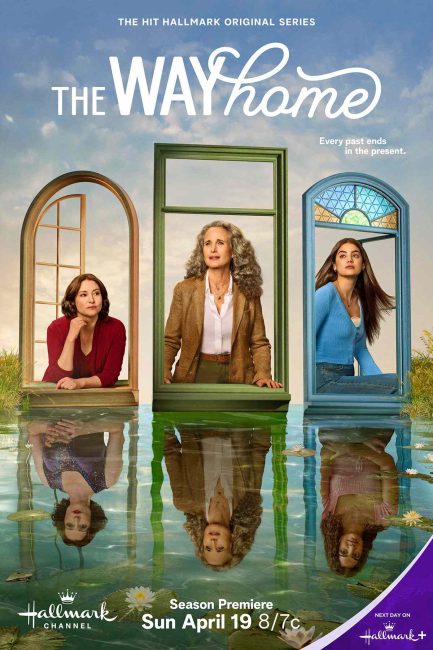 مشاهدة مسلسل The Way Home الموسم الرابع الحلقة 8 مترجمة