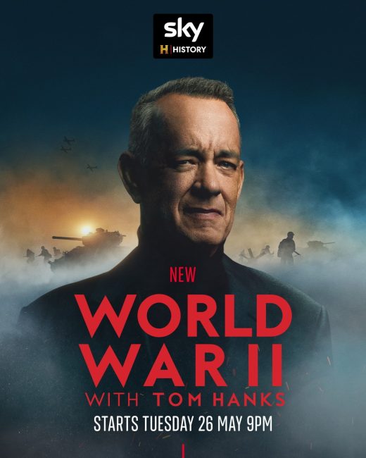 مشاهدة مسلسل World War II with Tom Hanks الموسم الاول الحلقة 6 مترجمة