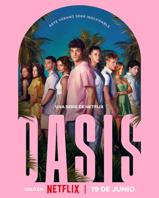 مشاهدة مسلسل Oasis الموسم الاول الحلقة 4 مترجمة
