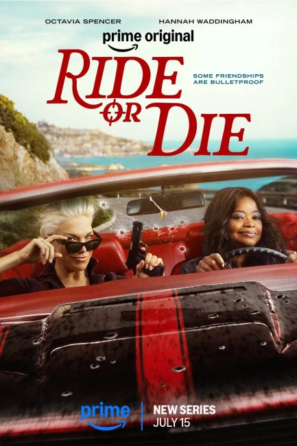 مشاهدة مسلسل Ride or Die الموسم الاول الحلقة 2 مترجمة