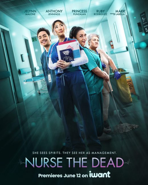 مشاهدة مسلسل رعاية الموتي Nurse the Dead الحلقة 6 مترجمة