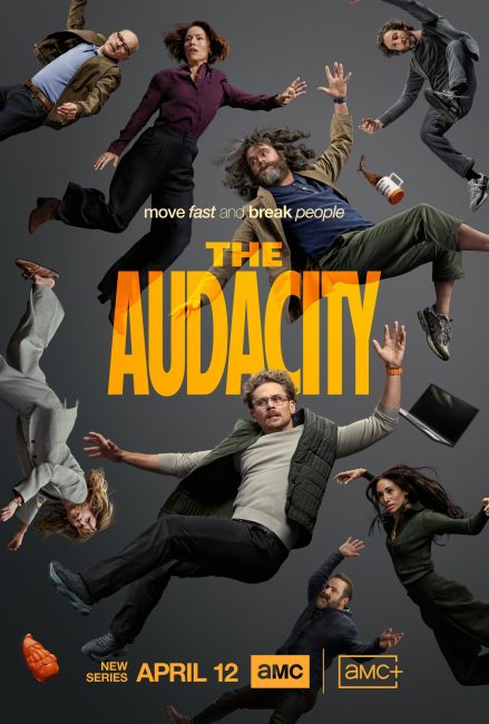 مشاهدة مسلسل The Audacity الموسم الاول الحلقة 5 مترجمة