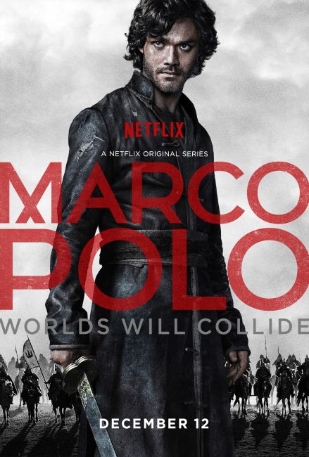مشاهدة مسلسل Marco Polo الموسم الاول الحلقة 4 مترجمة