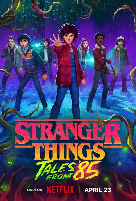 مشاهدة مسلسل Stranger Things: Tales from ’85 الموسم الاول الحلقة 9 مترجمة