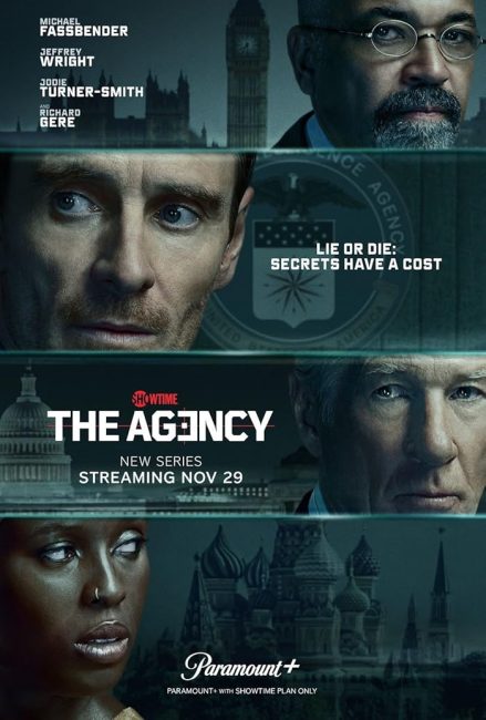 مشاهدة مسلسل The Agency الموسم الاول الحلقة 7 مترجمة