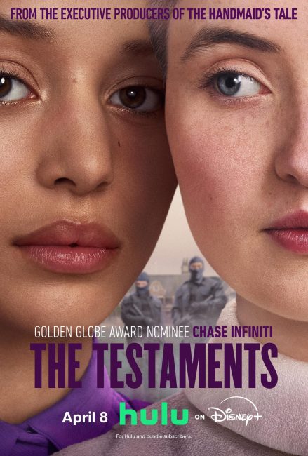 مشاهدة مسلسل The Testaments الموسم الاول الحلقة 4 مترجمة