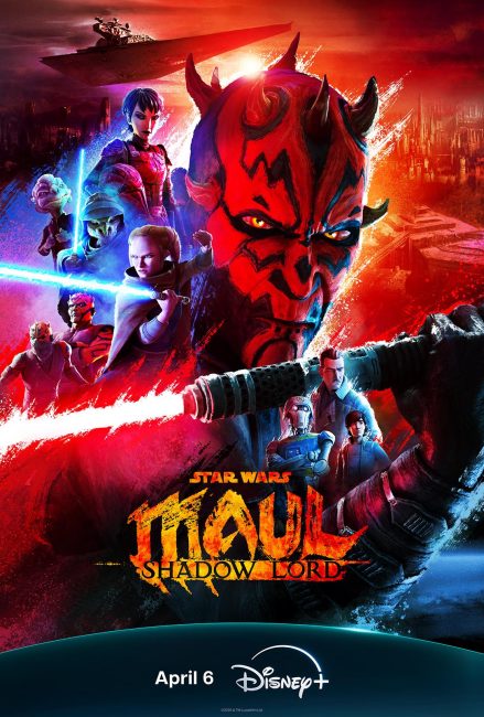 مشاهدة مسلسل Star Wars: Maul – Shadow Lord الموسم الاول الحلقة 9 مترجمة