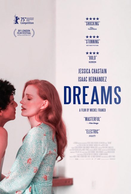 فيلم Dreams 2025 مترجم