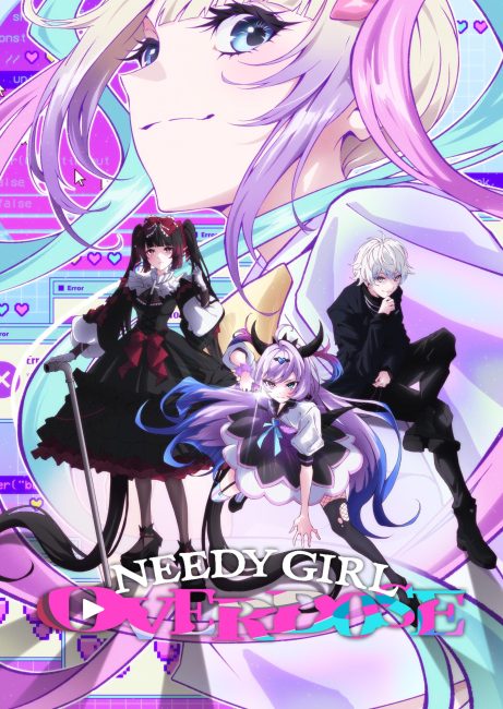 مشاهدة انمي Needy Girl Overdose الحلقة 4 مترجمة