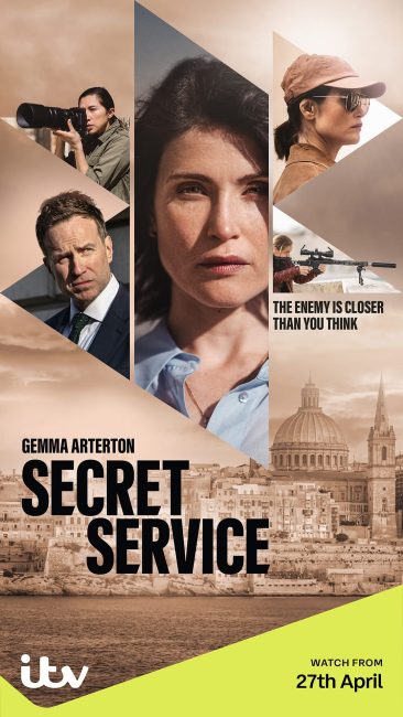 مشاهدة مسلسل Secret Service الموسم الاول الحلقة 5 والاخيرة مترجمة
