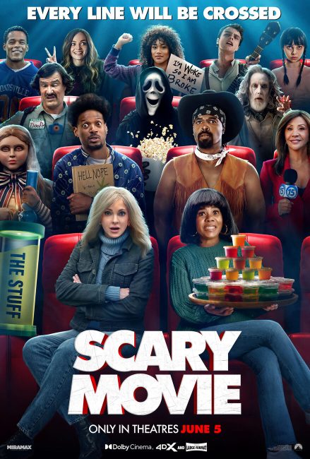 مشاهدة فيلم Scary Movie 2026 مترجم