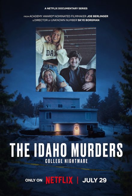 مشاهدة مسلسل The Idaho Murders: College Nightmare الموسم الاول الحلقة 3 والاخيرة مترجمة