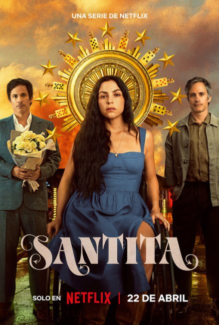 مشاهدة مسلسل Santita الموسم الاول الحلقة 3 مترجمة