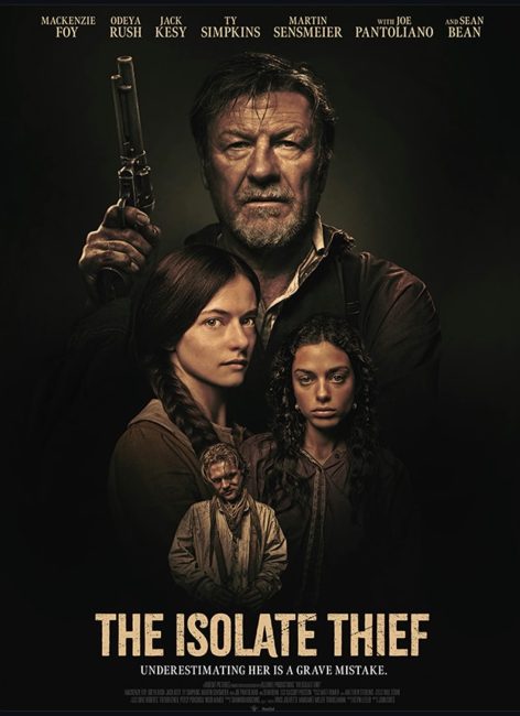 مشاهدة فيلم The Isolate Thief 2026 مترجم