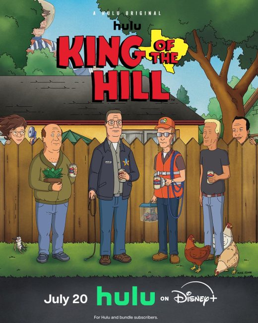 مشاهدة مسلسل King of the Hill الموسم 15 الحلقة 6 مترجمة