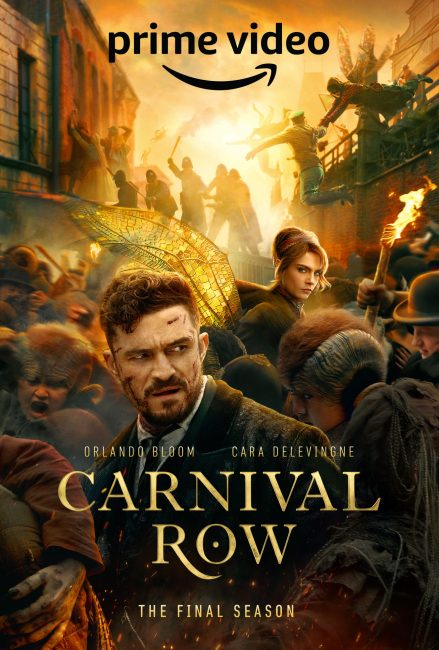 مشاهدة مسلسل Carnival Row الموسم الثاني الحلقة 4 مترجمة