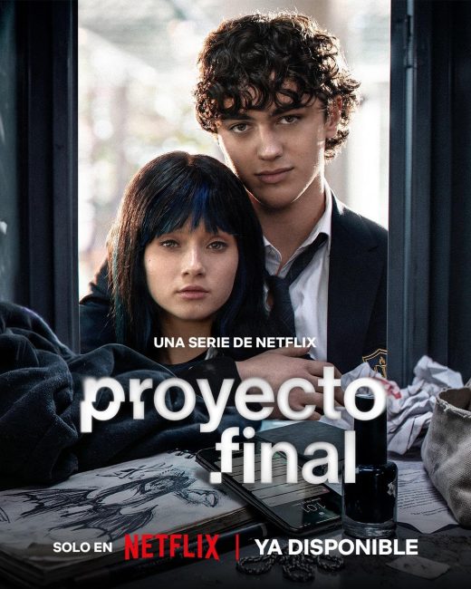مشاهدة مسلسل Final Project الموسم الاول الحلقة 19 مترجمة