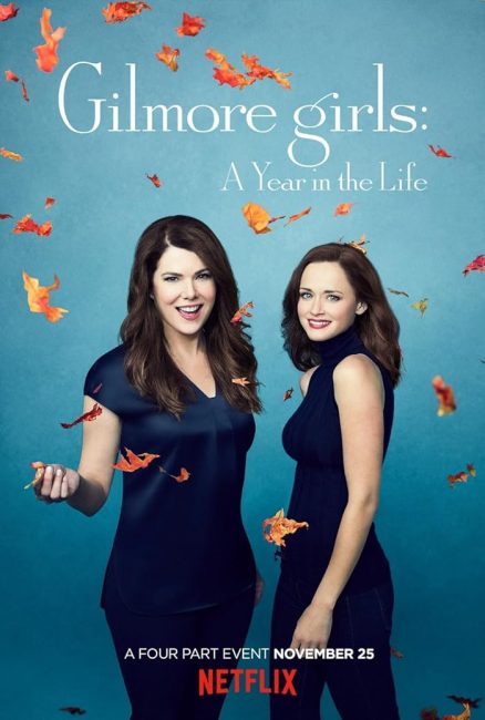 مشاهدة مسلسل Gilmore Girls: A Year in the Life الموسم الاول الحلقة 4 والاخيرة مترجمة