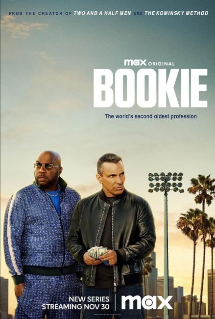 مشاهدة مسلسل Bookie الموسم الاول الحلقة 6 مترجمة