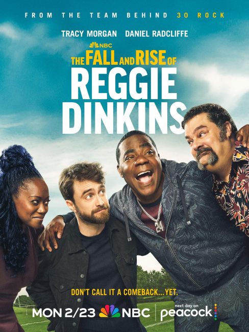 مشاهدة مسلسل The Fall and Rise of Reggie Dinkins الموسم الاول الحلقة 10 والاخيرة مترجمة