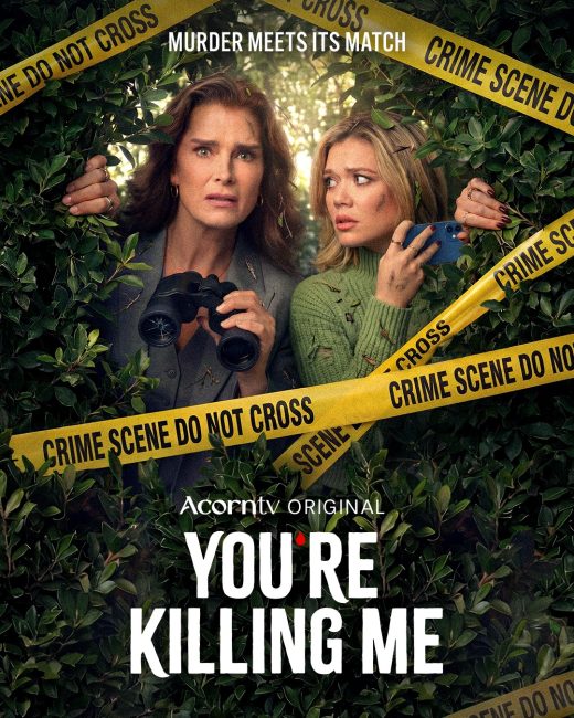 مشاهدة مسلسل You’re Killing Me الموسم الاول الحلقة 4 مترجمة