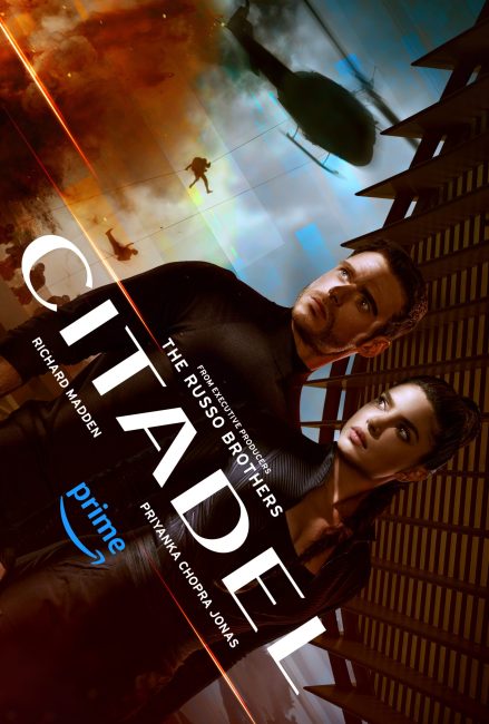 مشاهدة مسلسل Citadel الموسم الثاني الحلقة 3 مترجمة
