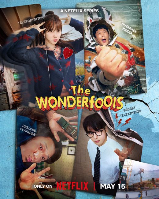 مشاهدة مسلسل الحمقي الخارقون The WONDERfools الحلقة 1 مترجمة