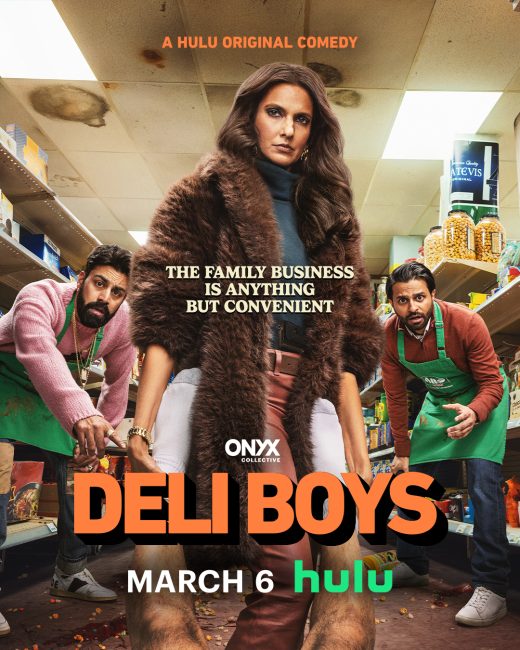 مشاهدة مسلسل Deli Boys الموسم الاول الحلقة 8 مترجمة