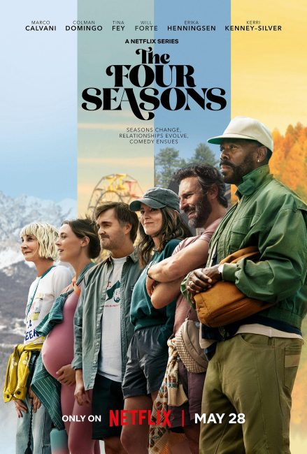 مشاهدة مسلسل The Four Seasons الموسم الثاني الحلقة 6 مترجمة