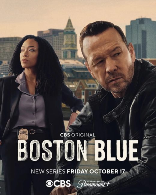 مشاهدة مسلسل Boston Blue الموسم الاول الحلقة 16 مترجمة