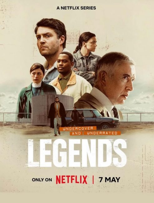 مشاهدة مسلسل Legends الموسم الاول الحلقة 4 مترجمة