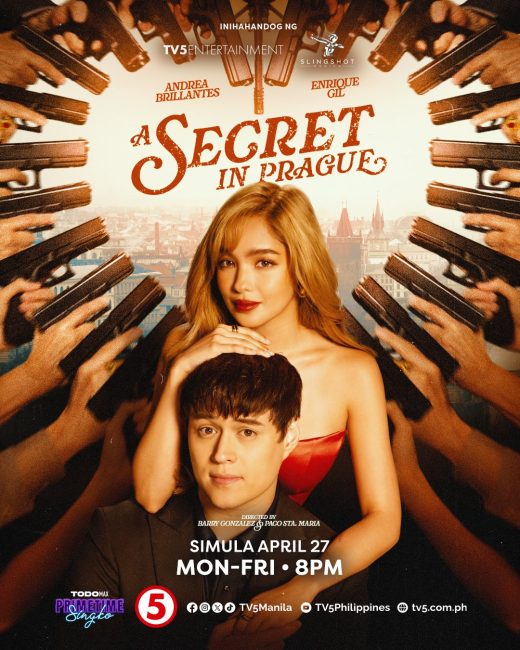 مشاهدة مسلسل سر في براغ A Secret in Prague الحلقة 22 مترجمة