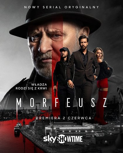 مشاهدة مسلسل Morpheus الموسم الاول الحلقة 1 مترجمة